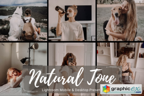 Natural Tones Beige Lightroom Presets