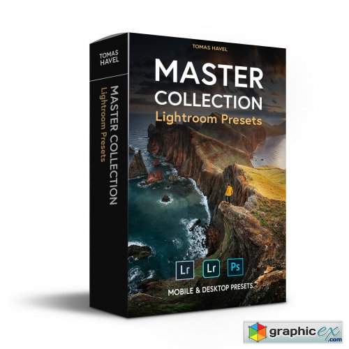  Tomas Havel - Master Collection Lightroom Presets 