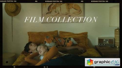  Mango Street Lab - The Film Emulation Collection 