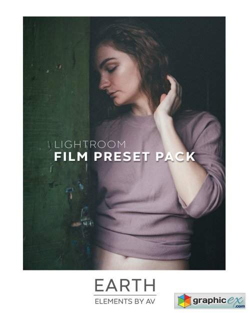  Earth - Film Lightroom Presets 