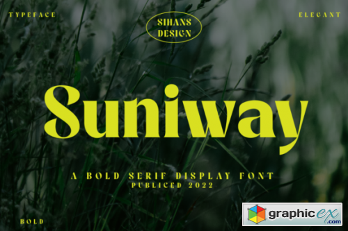 Suniway Font