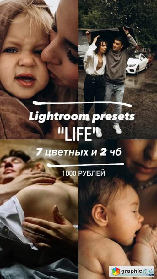  Anna Mihaylova - Lightroom Presets Life 