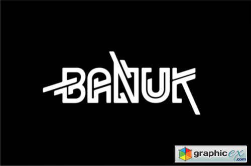 Banuk Font