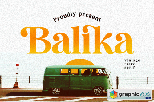 Balika Font