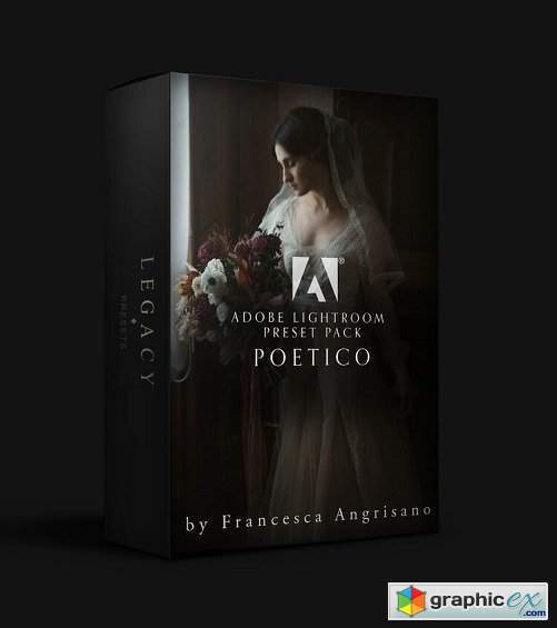 Legacy Presets - Francesca Angrisano - Poetico