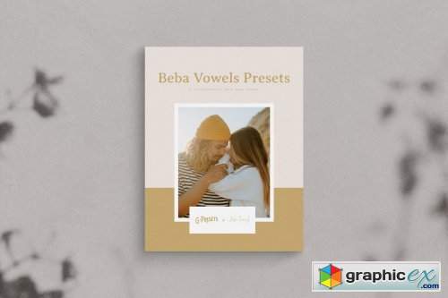 G-Presets - Beba Vowels Presets Pack 01