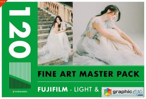 FilmsLooks - Fujifilm Master Pack