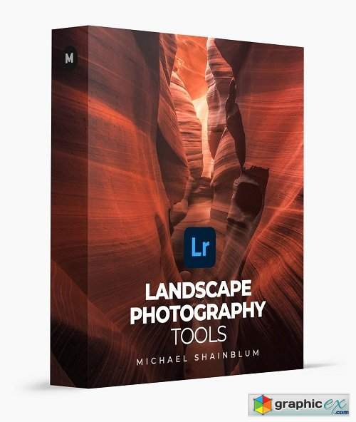 Michael Shainblum - Landscape Photography Lightroom Toolkit