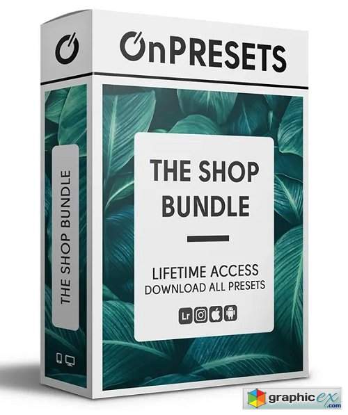 OnPresets - The Shop Bundle