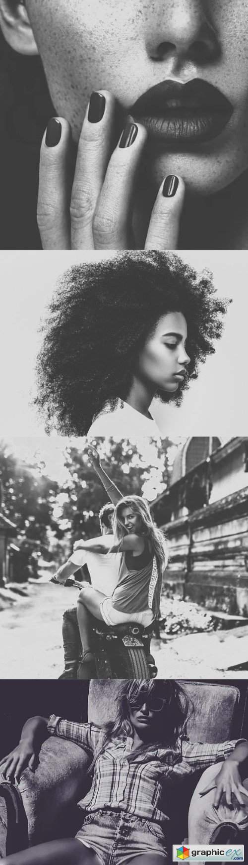Avedon Lightroom Presets Collection